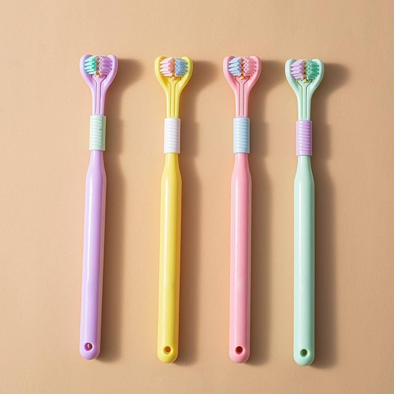 Three-Sided Brush - Buy 1 Get 1 Free