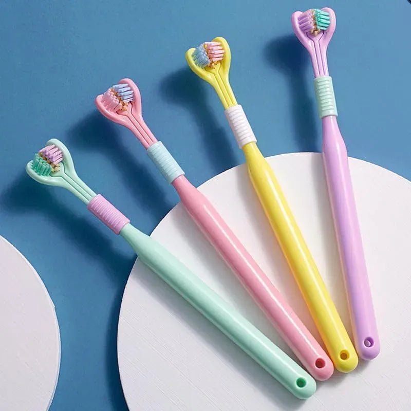 Three-Sided Brush - Buy 1 Get 1 Free